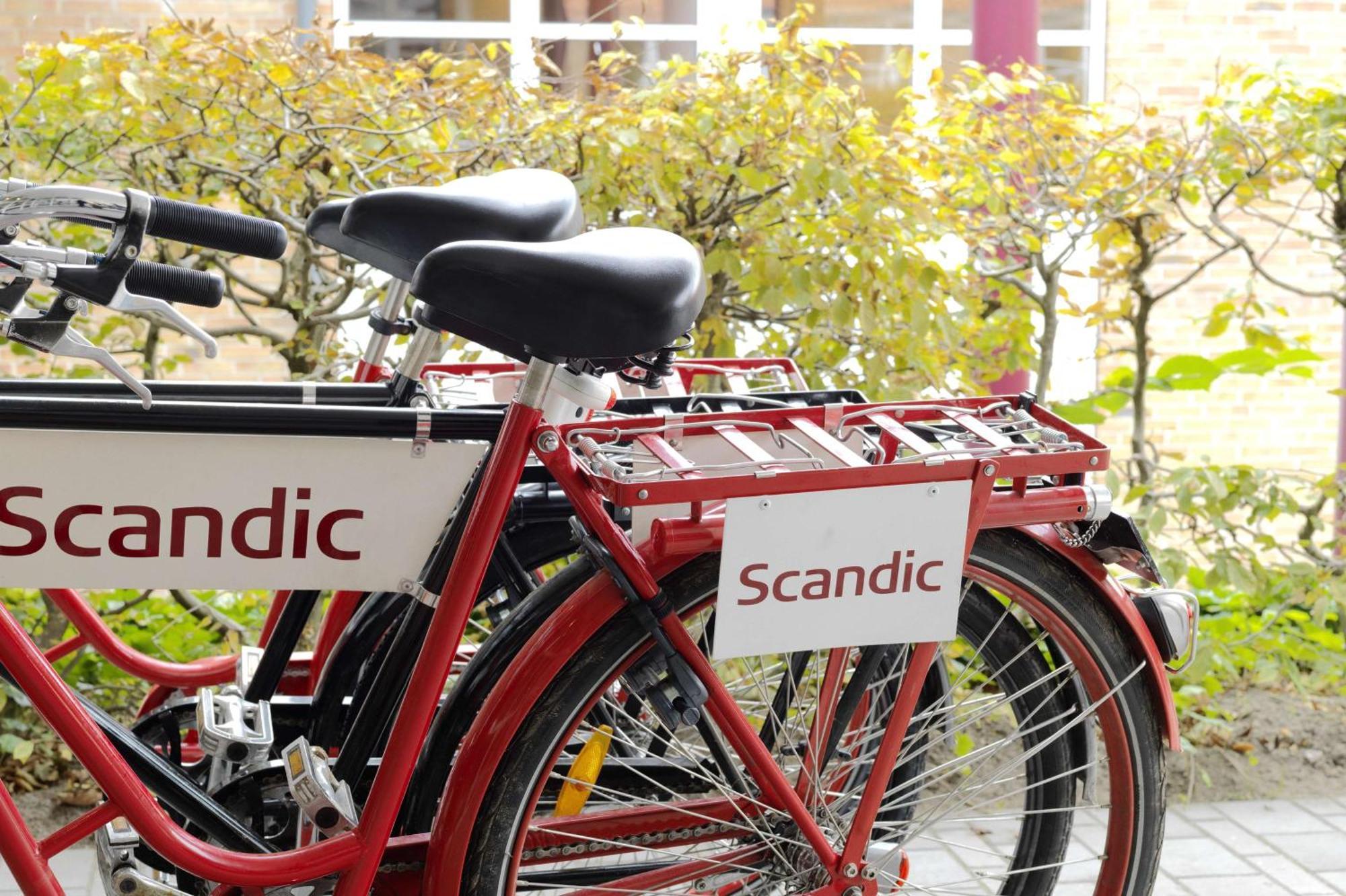 Scandic Stiklestad Verdalsora Luaran gambar